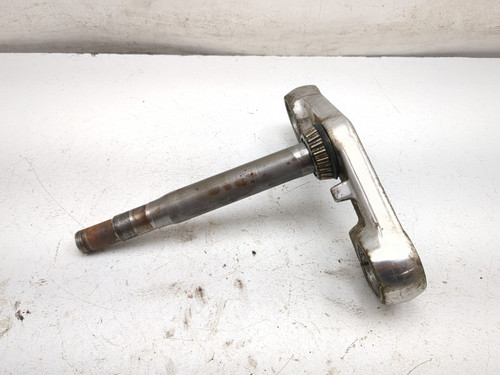 98-01 Triumph Legend TT 900 Front Lower Triple Tree Yoke Stem