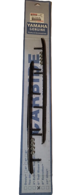 Yamaha Apex Phazer RS Vector Venture Snowmobile Carbide Wear Bar