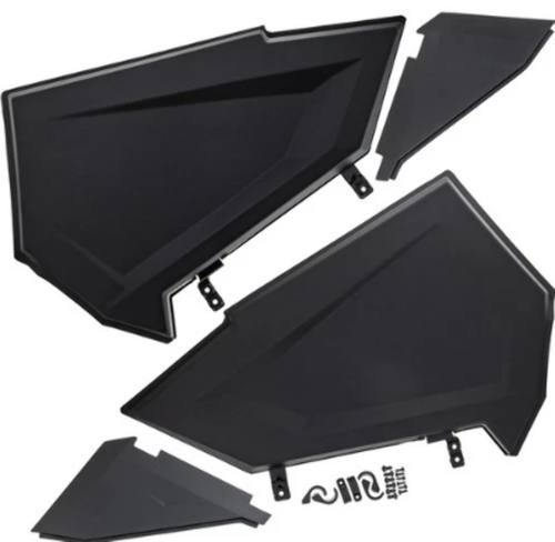 14-20 Polaris RZR 900 1000 XP Turbo Injection Molded Lower Door
