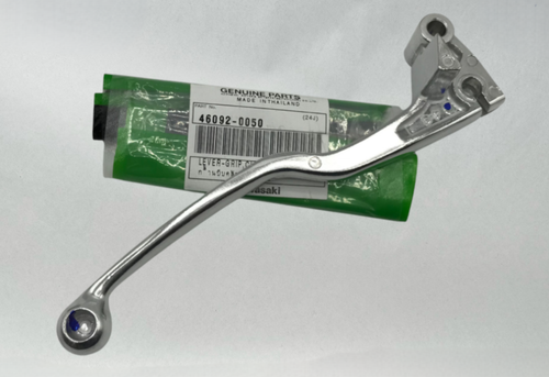 01-24 Kawasaki KLX250 KLX300 KLR650 Z250 Z300 Clutch Lever 46092