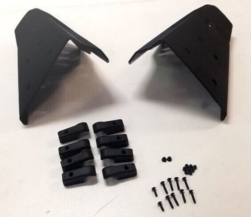 21-25 Kawasaki Teryx TERYX4 S Long Travel HMW Front A-Arm Guard