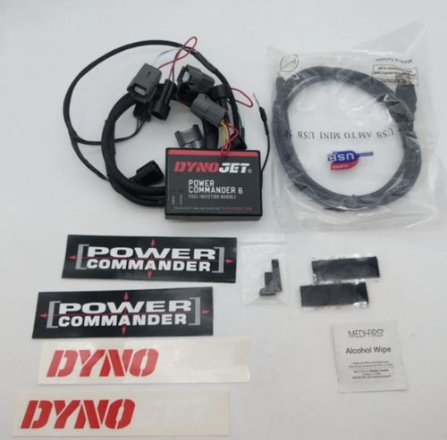 17-24 Kawasaki Z900 Dynojet Power Commander 6 Fuel Injection