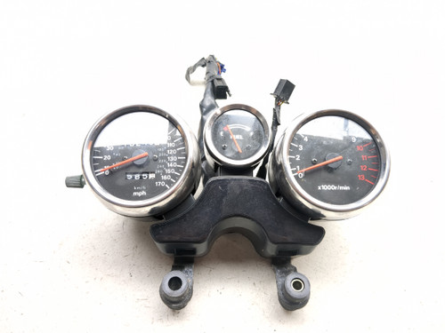 91-93 Suzuki GSX1100G GSX 1100 Gauge Speedometer Tachometer