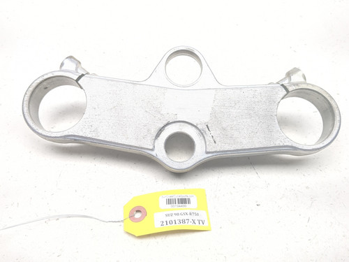 97-00 Suzuki GSXR 600 750 Top Upper Triple Clamp Tree 51311-33E00