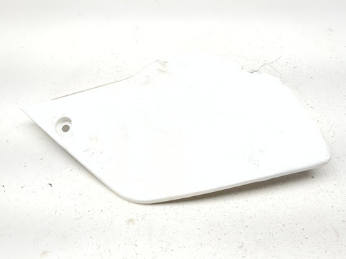 めい 00-24 Suzuki DRZ400SM DRZ 400 Left Side Panel Fairing 47211-29F10