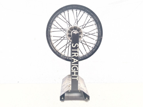 00-24 Suzuki DRZ400SM DRZ 400 Rear Wheel Rim STRAIGHT 17X4.50
