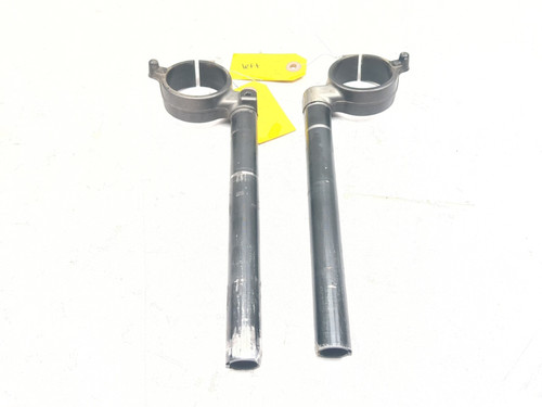11-25 Suzuki GSXR 600 750 Front Left Right Clip-On Handlebars