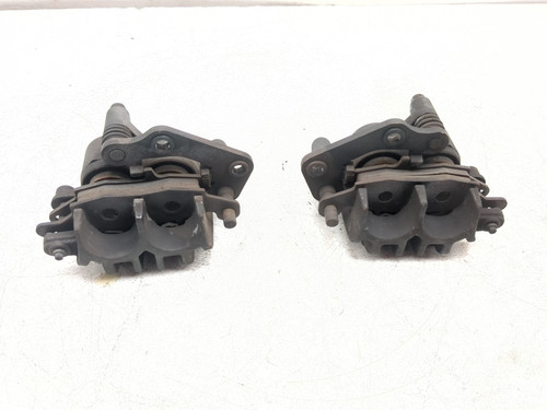 03-08 Suzuki SV650 Front Left Right Brake Caliper Set 59100-33DF0
