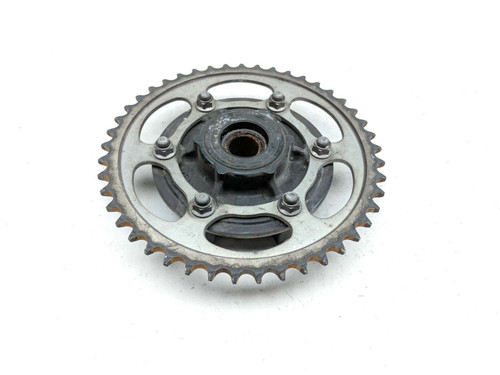11-24 Suzuki GSXR 750 600 Rear Wheel Cush Drive Sprocket Hub - Sun