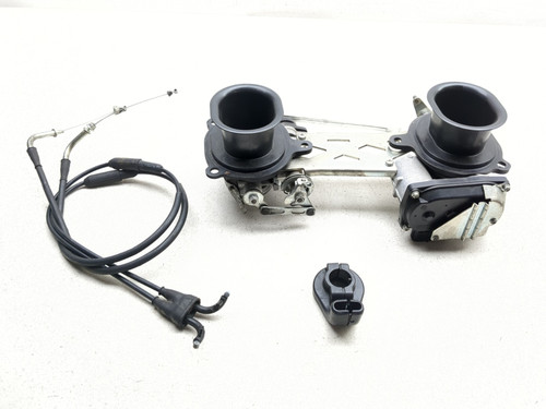 10-18 Ducati Multistrada 1200 Front Throttle Body Cable Assembly