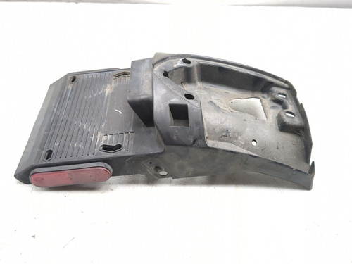 06-09 Victory Vegas 8 Ball Rear Fender Mudguard License Plate