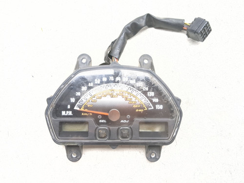 06-17 Suzuki VZR1800 M109R Boulevard Front Speedometer Gauge 34100