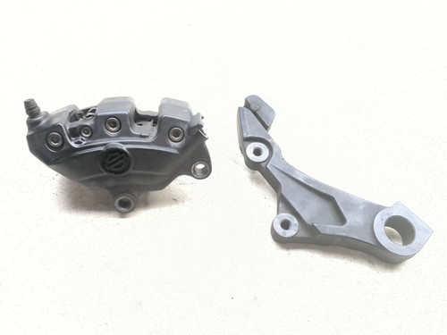 10-13 Harley FLHTK Electra Glide Ultra Rear Brake Caliper Bracket