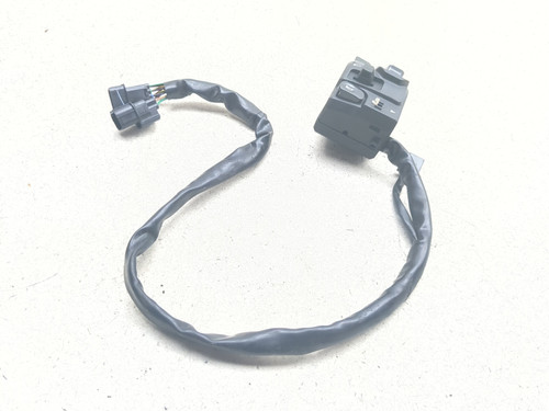 24-26 Kawasaki Ninja ZX-6R ZX600 Front Left Handlebar Switch