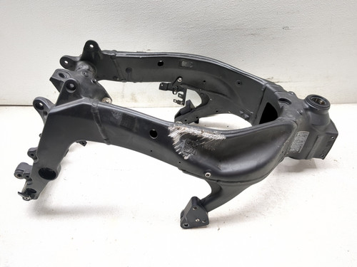 24-26 Kawasaki Ninja ZX-6R ZX600 Main Frame Chassis STRAIGHT CLN