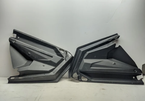 14-20 Polaris RZR 900 1000 XP Turbo Injection Molded Lower Door