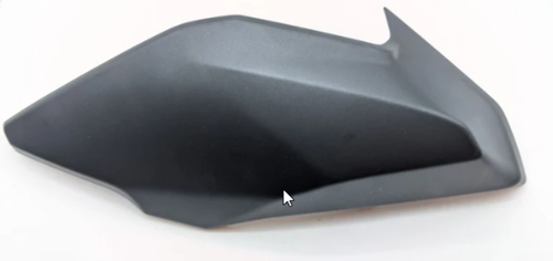 09-12 Kawasaki Ninja ZX-6R Left Side Fairing Cowling Shroud 49133