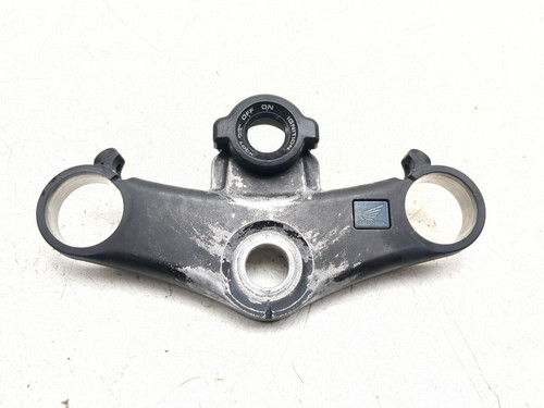 99-00 Honda CBR 600 F4 Front Upper Triple Tree Clamp - Sun Coast
