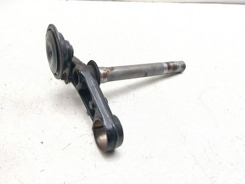 99-00 Honda CBR 600 F4 Front Lower Triple Tree Stem Clamp Horn