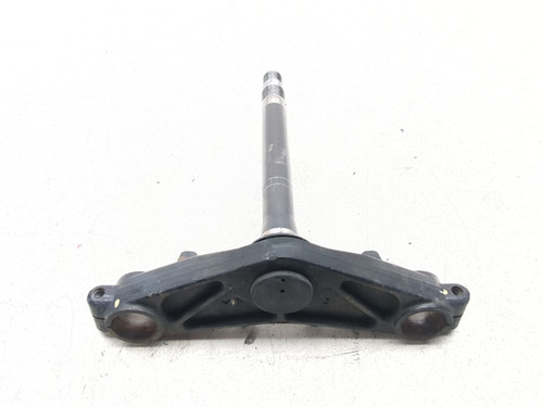 17-22 Yamaha XMAX CZD300 Front Lower Triple Tree Yoke Stem Clamp