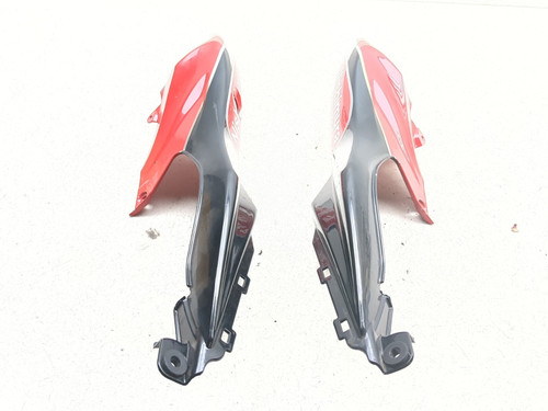 09-16 Suzuki GSXR 1000 Rear Left Right Tail Fairing Cover Set
