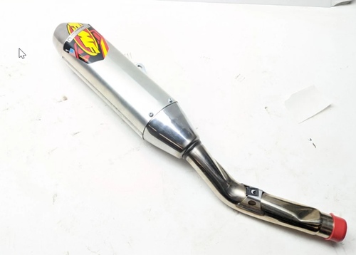 FMF Honda CRF250F Powercore 4 HEX Muffler Exhaust 79-3049 - Sun