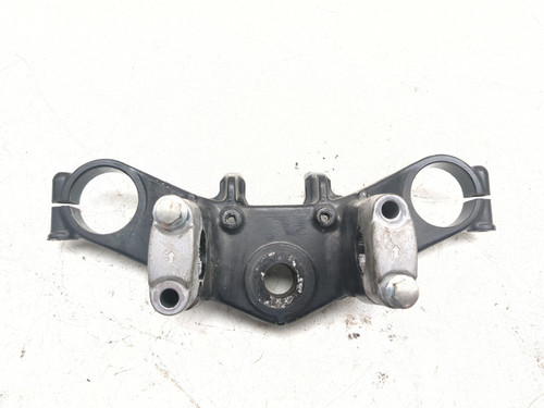 86-03 Kawasaki Voyager ZG1200 Front Upper Triple Tree Riser Clamp