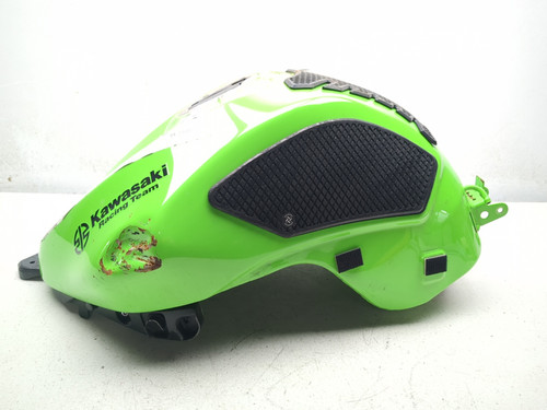 19-23 Kawasaki Ninja ZX6R ZX636K Fuel Tank Gas Petrol 51092-5217