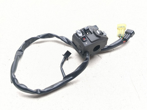 19-23 Kawasaki Ninja ZX6R ZX636K Left Handlebar Switch 46091-0613