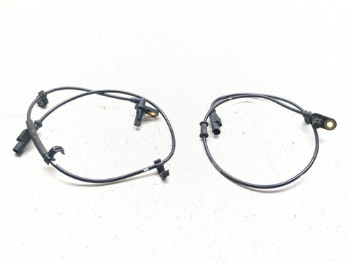 19-23 Kawasaki Ninja ZX6R ZX636K ABS Speed Sensor Set 21176-0737