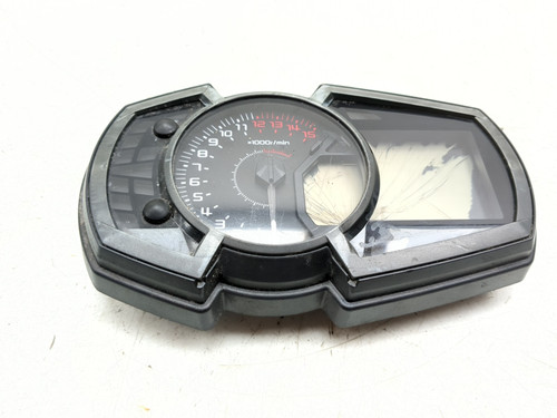 18-26 Kawasaki Ninja 400 EX400 Speedometer Tach Dash Cluster Gauge