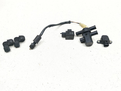 13-18 Kawasaki ZX 636 ZX6R Relay Sensor Airflow Tipover Set 21176