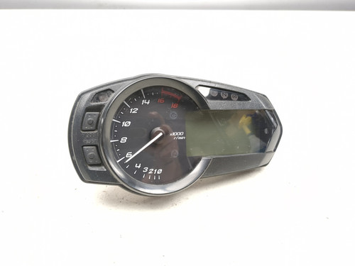 13-18 Kawasaki ZX 636 ZX6R Speedometer Tach Dash Cluster Gauge