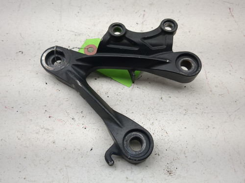 13-18 Kawasaki ZX 636 ZX6R Rearset Bracket 35063-0858-18R - Sun
