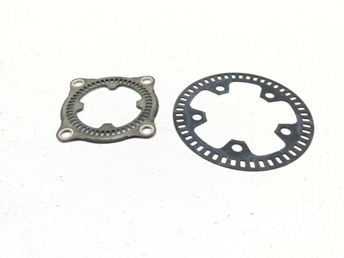 13-18 Kawasaki ZX 636 ZX6R ABS Sensor Ring Set 21007-0166 - Sun