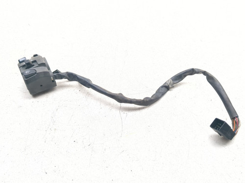 07-08 Kawasaki Ninja ZX600 ZX6R Left Handlebar Switch 46091-0116