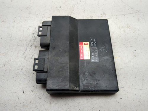 07-08 Kawasaki Ninja ZX600 ZX6R ECU ECM CDI 21175-0111 - Sun Coast