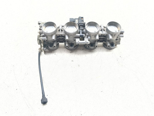 07-08 Kawasaki Ninja ZX600 ZX6R Throttle Body 16163-0085 - Sun