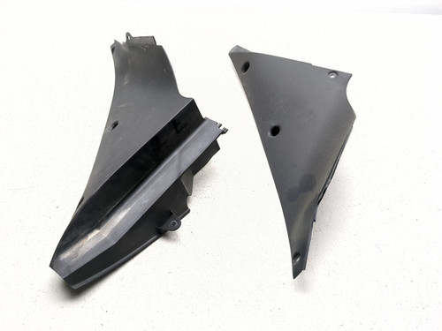な※※ 12-23 Kawasaki Ninja ZX14 ZX1400 Front Inner Fairing Trim Set