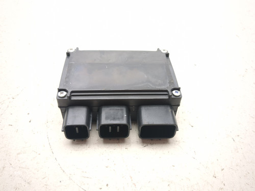 j　2ボックス 12-23 Kawasaki Ninja ZX14 ZX1400 Fuse Junction Box 27002-0042