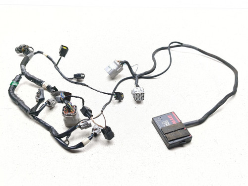 12-23 Kawasaki Ninja ZX14 ZX1400 Dynojet Power Commander V Fuel