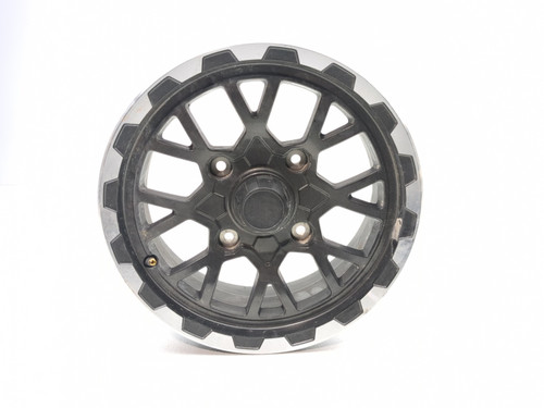 21-26 Kawasaki Teryx4 KRT800 Front Wheel Rim 14X6.0 41025-0424-31D