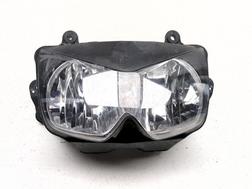 08-12 Kawasaki EX250 Ninja 250 Front Headlight Assembly - Sun