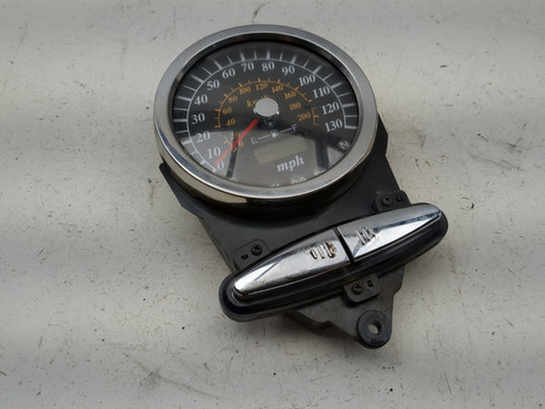 05-09 Suzuki VL1500 Boulevard C90 Front Speedometer Gauge - Sun