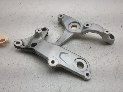20-25 Ducati Panigale V2 Front Left Right Rearset Bracket Set