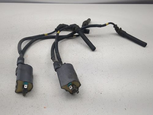 95-97 Kawasaki Ninja ZX6R ZX600 Ignition Coil Set 21121-1241 - Sun