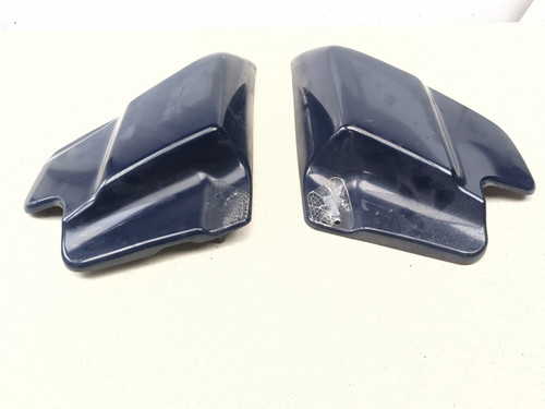 99-06 Harley HD FLHRI Road King Left Right Side Cover Set 66250-97