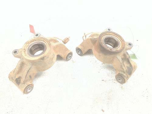 17-25 Kawasaki Mule Pro DXT KAF1000 Rear Left Right Knuckle Set