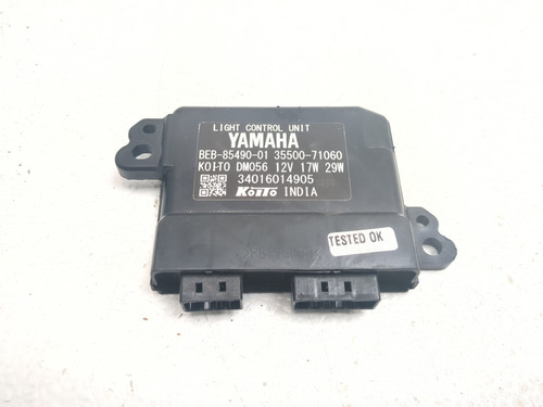 みつ様 22-25 Yamaha YZF-R7 Light Control Unit BEB-85490-01 - Sun Coast