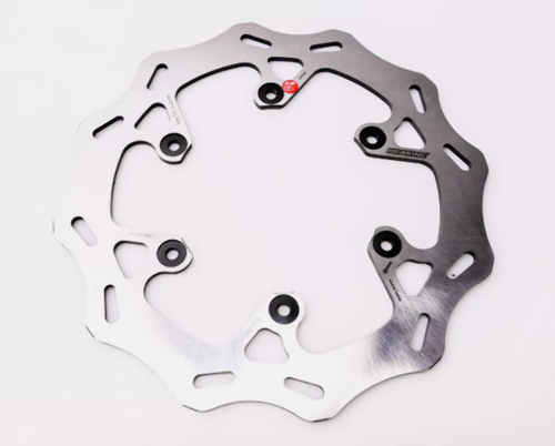 95-05 Kawasaki Ninja ZX-6R ZX-9R Rear Brake Rotor KW09RID - Sun